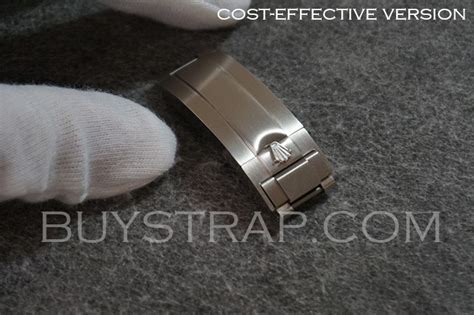 rolex 16mm clasp|rolex clasp replacement cost.